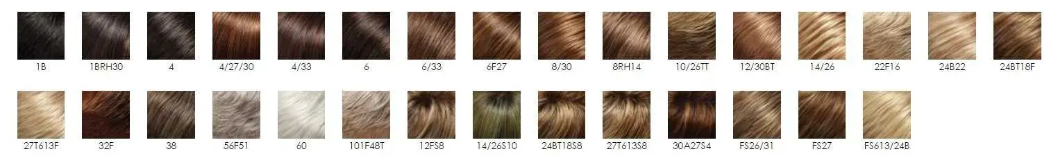 Eve - Heat Defiant Lace Front Wig - Image 4