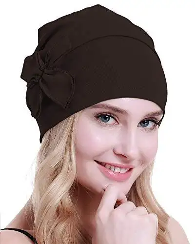 Ladies Headwear Beanie Cap - Image 11