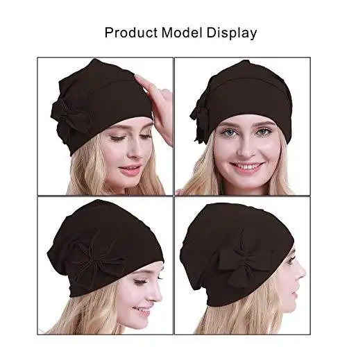 Ladies Headwear Beanie Cap - Image 12
