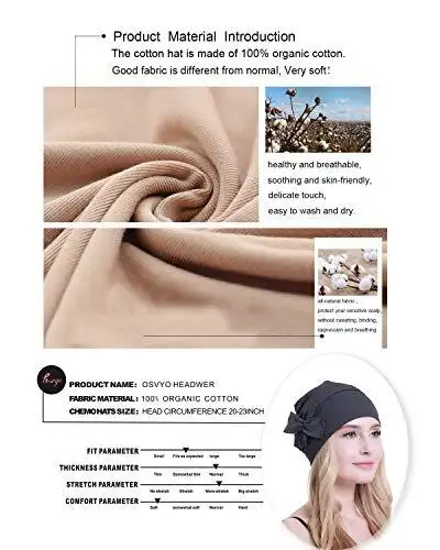 Ladies Headwear Beanie Cap - Image 14