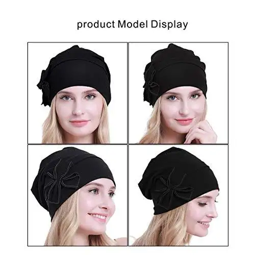 Ladies Headwear Beanie Cap - Image 19