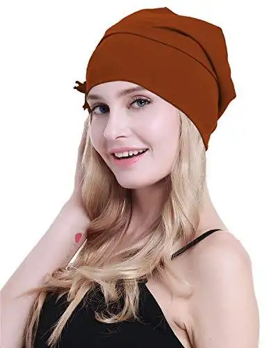 Ladies Headwear Beanie Cap - Image 27