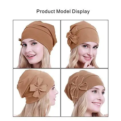 Ladies Headwear Beanie Cap - Image 30