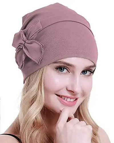 Ladies Headwear Beanie Cap - Image 34