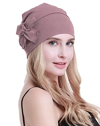Ladies Headwear Beanie Cap - Image 35