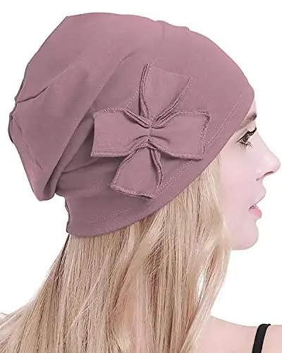 Ladies Headwear Beanie Cap - Image 36