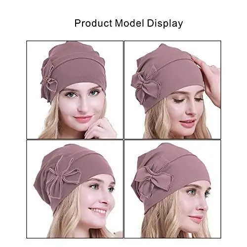 Ladies Headwear Beanie Cap - Image 37