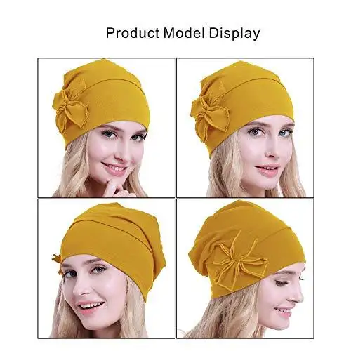 Ladies Headwear Beanie Cap - Image 39