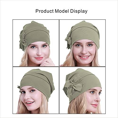 Ladies Headwear Beanie Cap - Image 44