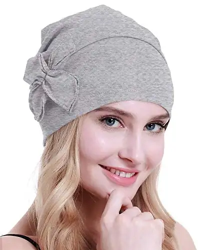 Ladies Headwear Beanie Cap - Image 5