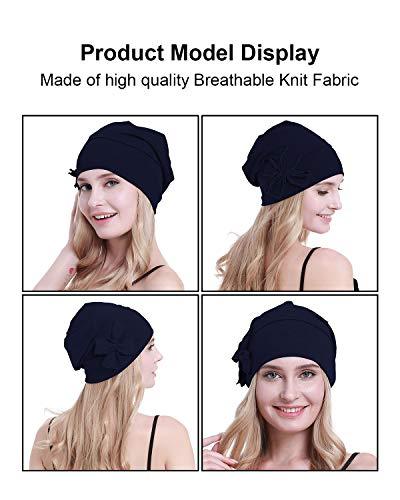 Ladies Headwear Beanie Cap - Image 54