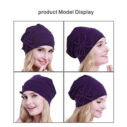 Ladies Headwear Beanie Cap - Image 64