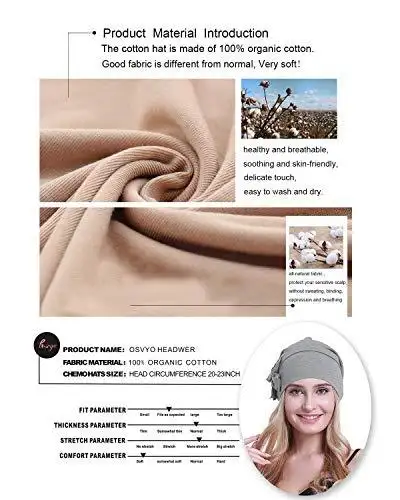 Ladies Headwear Beanie Cap - Image 8