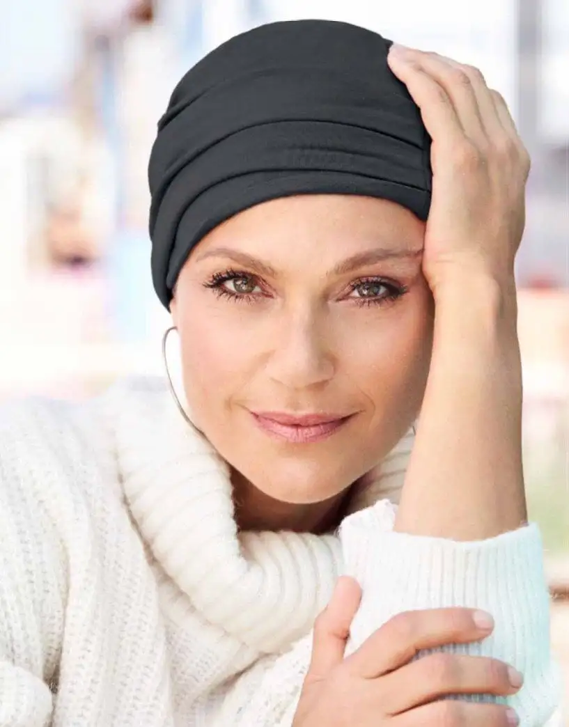 Larca Bamboo Turban - Image 3