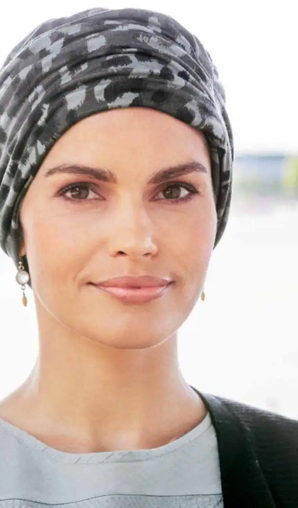 Larca Bamboo Turban - Image 4