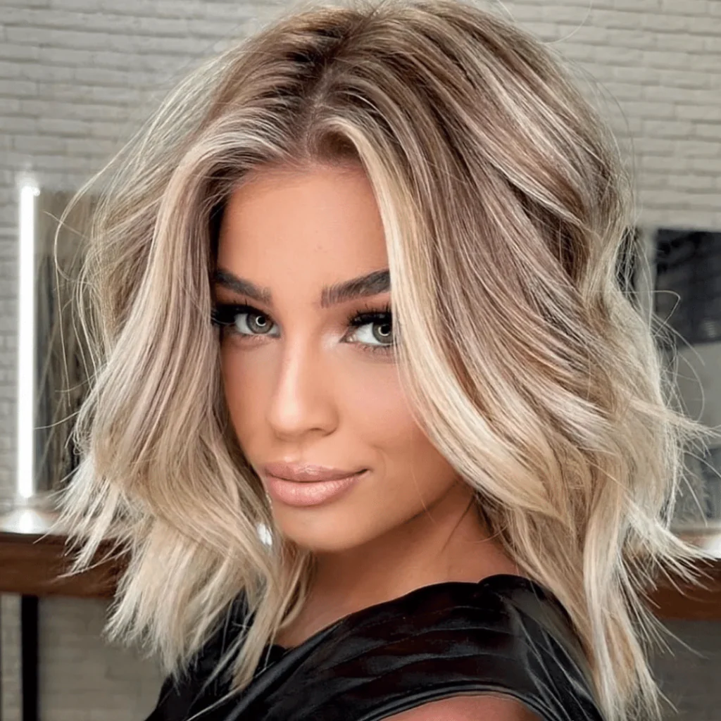 Lindsey Lace Wig - Image 3