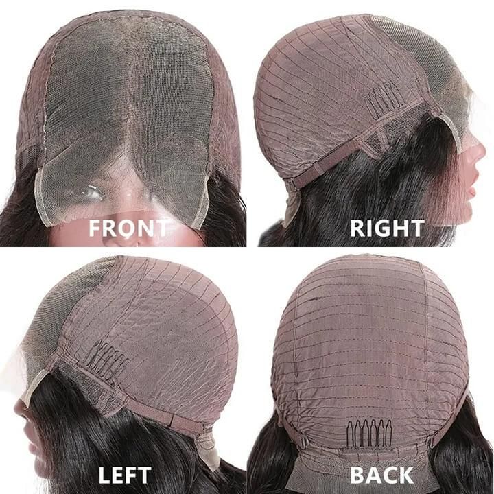 Lindsey Lace Wig - Image 6