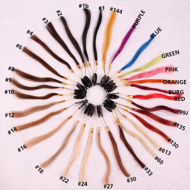 Mercedes Human Hair Wig - Image 5