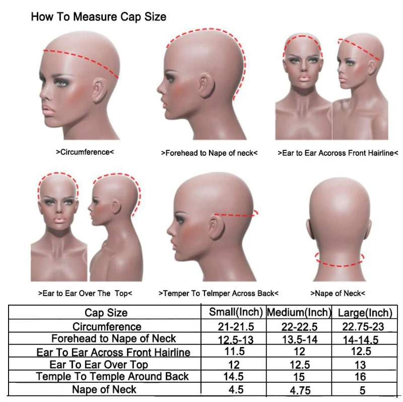 Mercedes Human Hair Wig - Image 6