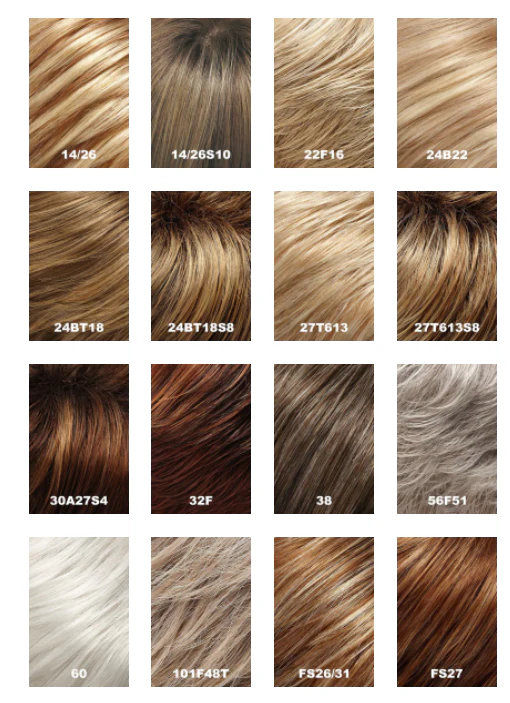 Naomi Heat Resistant Fibre Wig - Image 5