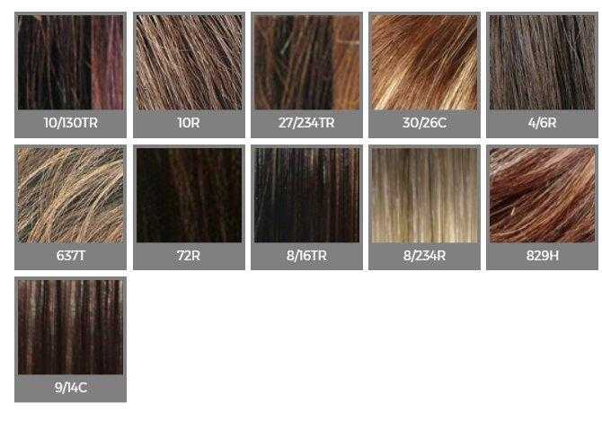 Nina Wig by Relvon - Image 5