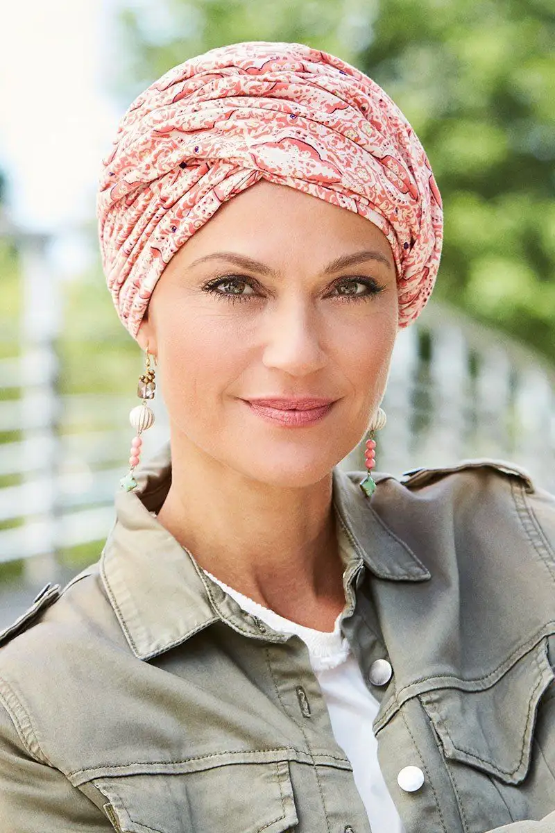Nula Bamboo Turban - Image 3
