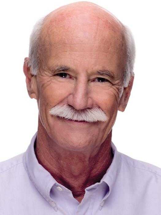 PJ Synthetic Mens Toupe Hair Piece - Image 3