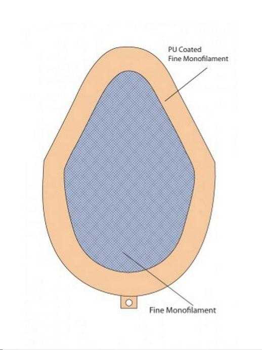 PJ Synthetic Mens Toupe Hair Piece - Image 4