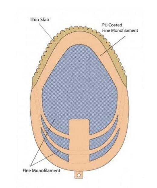 Ron Mens Toupee Hairpiece - Image 3