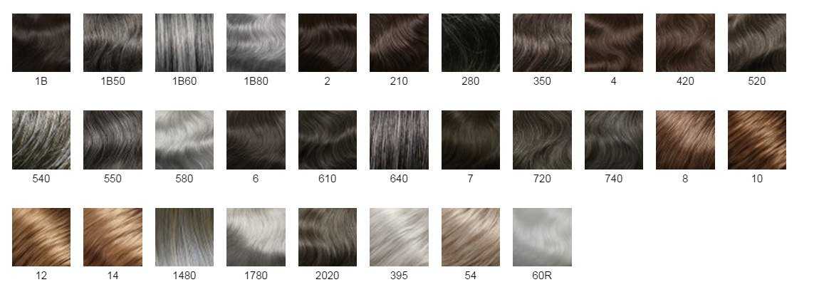 Ron Mens Toupee Hairpiece - Image 4